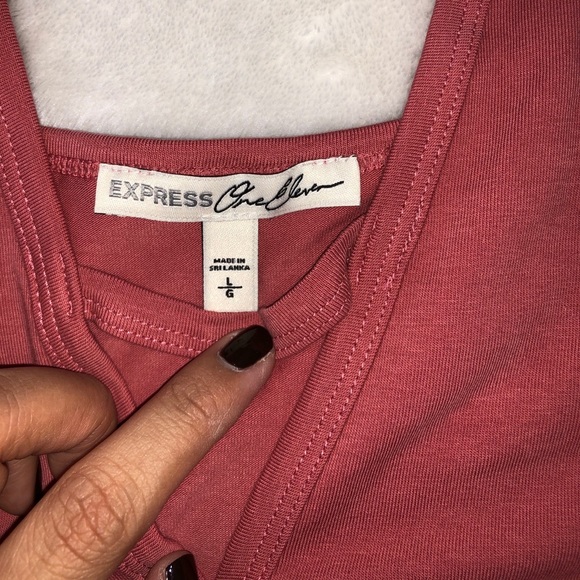 Express bodysuit - Picture 5 of 7